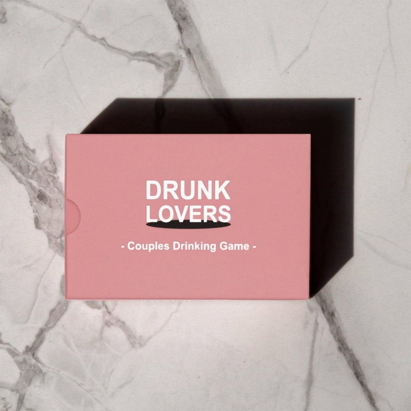 "Drunk Lovers – Premium Card Game for Uninhibited Date Nights"