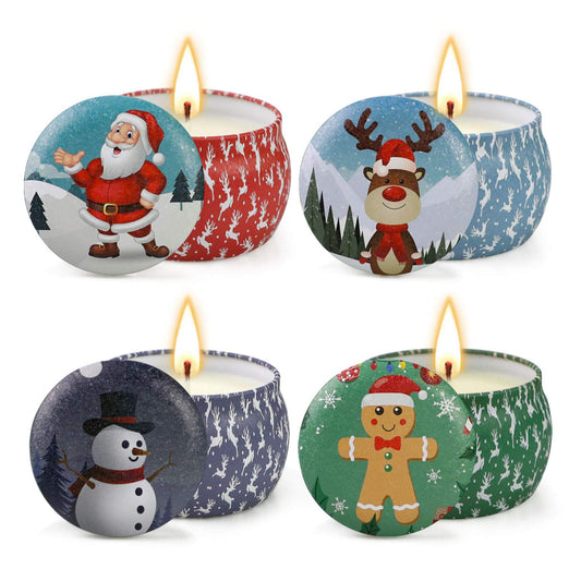 Scented Candles Gifts Set for Women